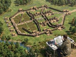 Учёный из Microsoft показал, что «разумный ИИ» можно собрать внутри Age of Empires II — нейронную сеть и аналог машины Тьюринга удалось реализовать средствами стратегии 1999 года